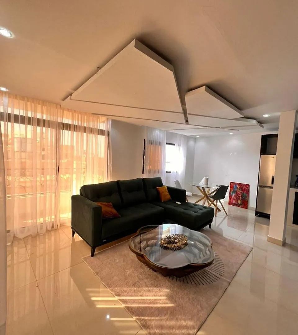 Moysha Mourtala H6 Apartment Dakar