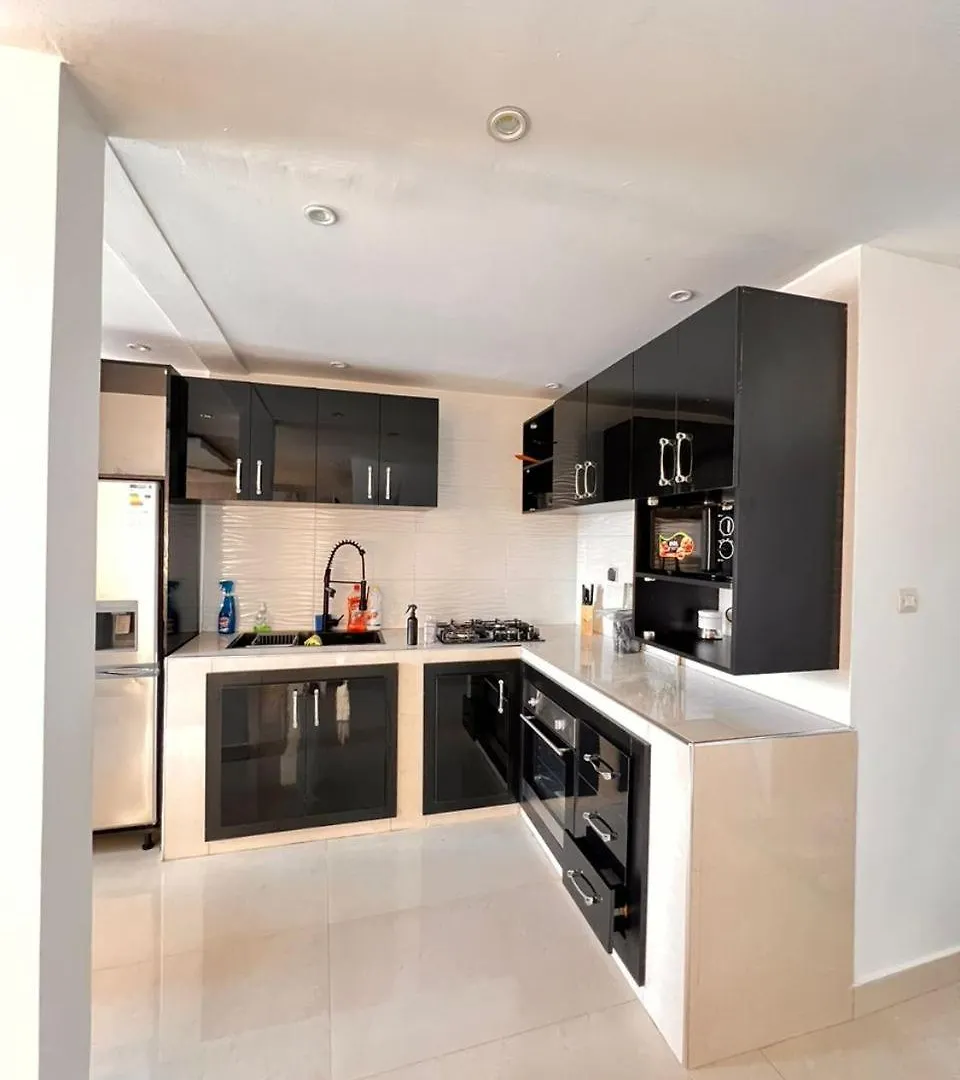 Moysha Mourtala H6 Apartment Dakar