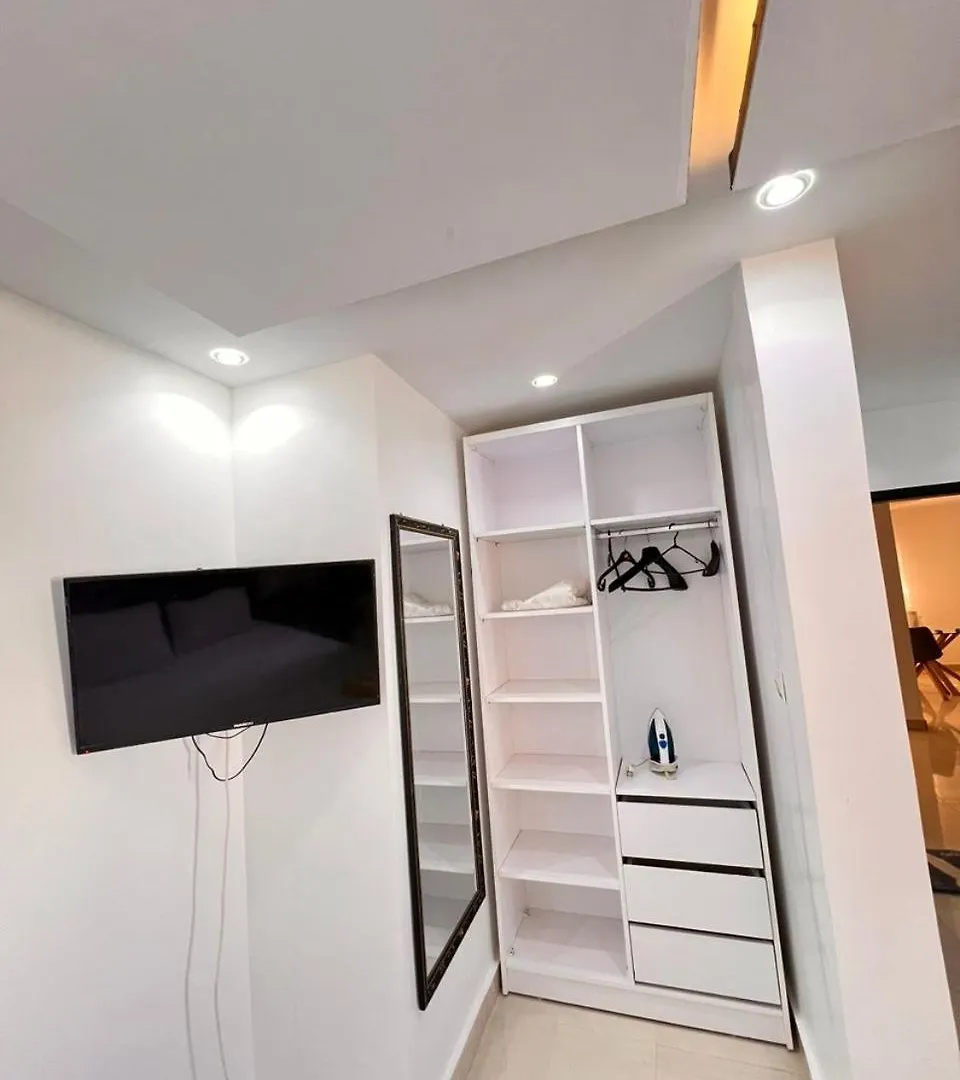 Moysha Mourtala H6 Apartment Dakar 0*,