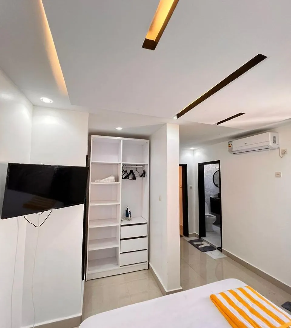 Moysha Mourtala H6 Apartment Dakar
