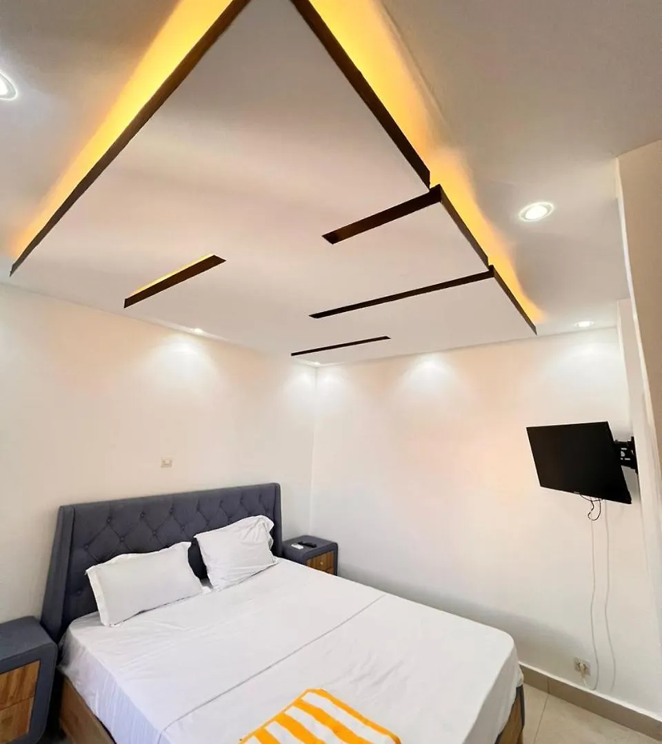 Moysha Mourtala H6 Apartment Dakar Senegal