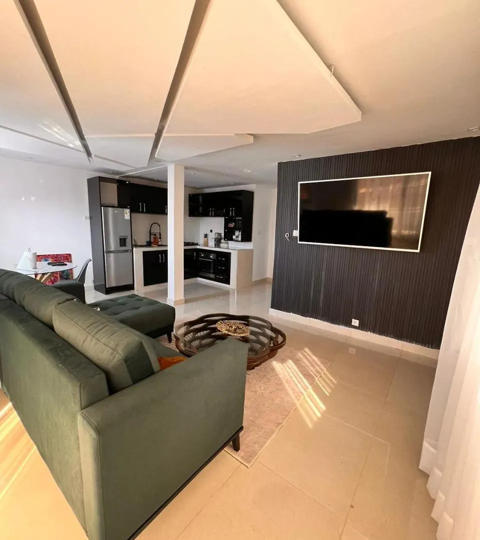 Moysha Mourtala H6 Apartment Dakar 0*,  Senegal