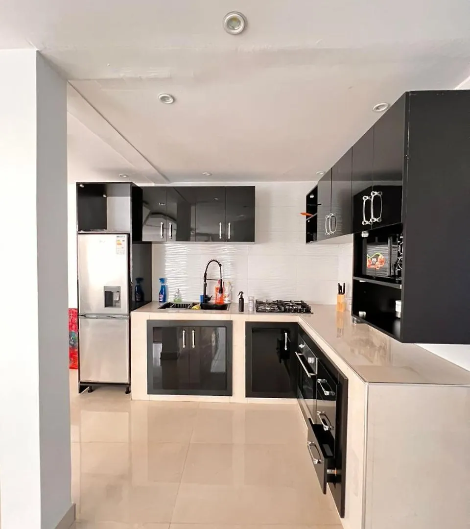 Moysha Mourtala H6 Apartment Dakar