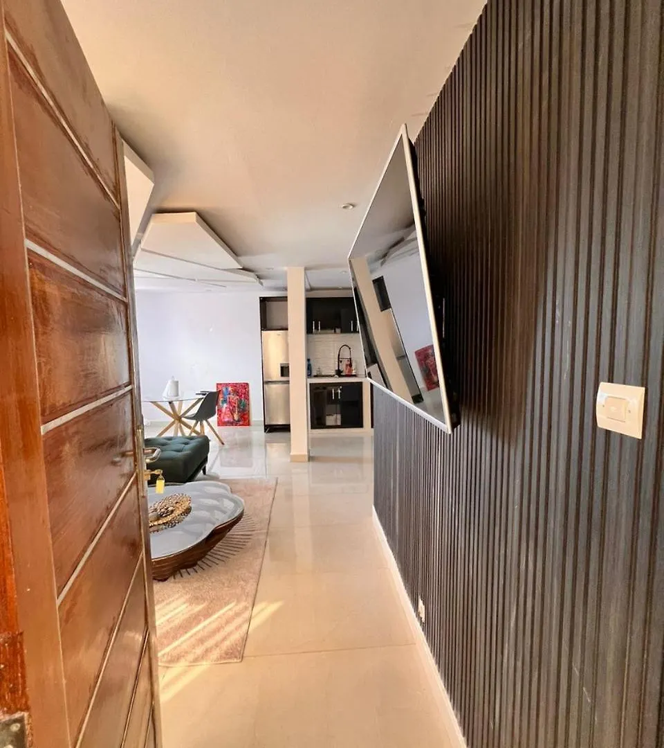 Moysha Mourtala H6 Apartment Dakar