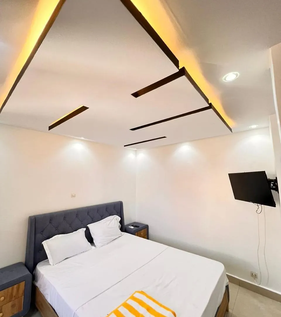 Moysha Mourtala H6 Apartment Dakar