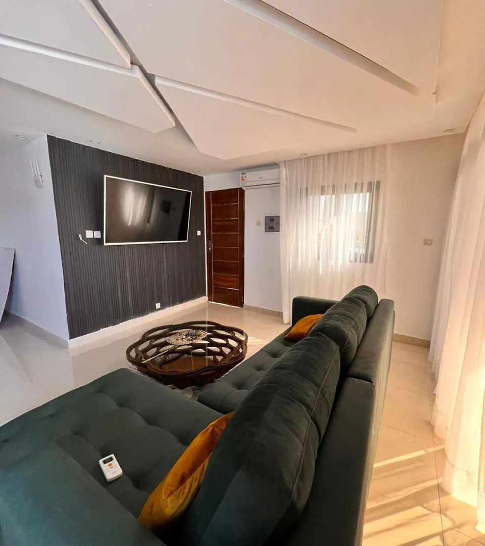 Moysha Mourtala H6 Apartment Dakar Senegal