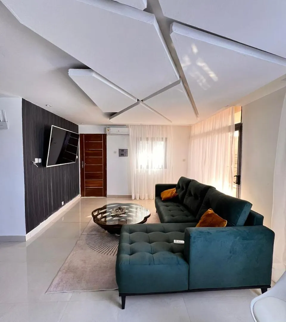 Moysha Mourtala H6 Apartment Dakar