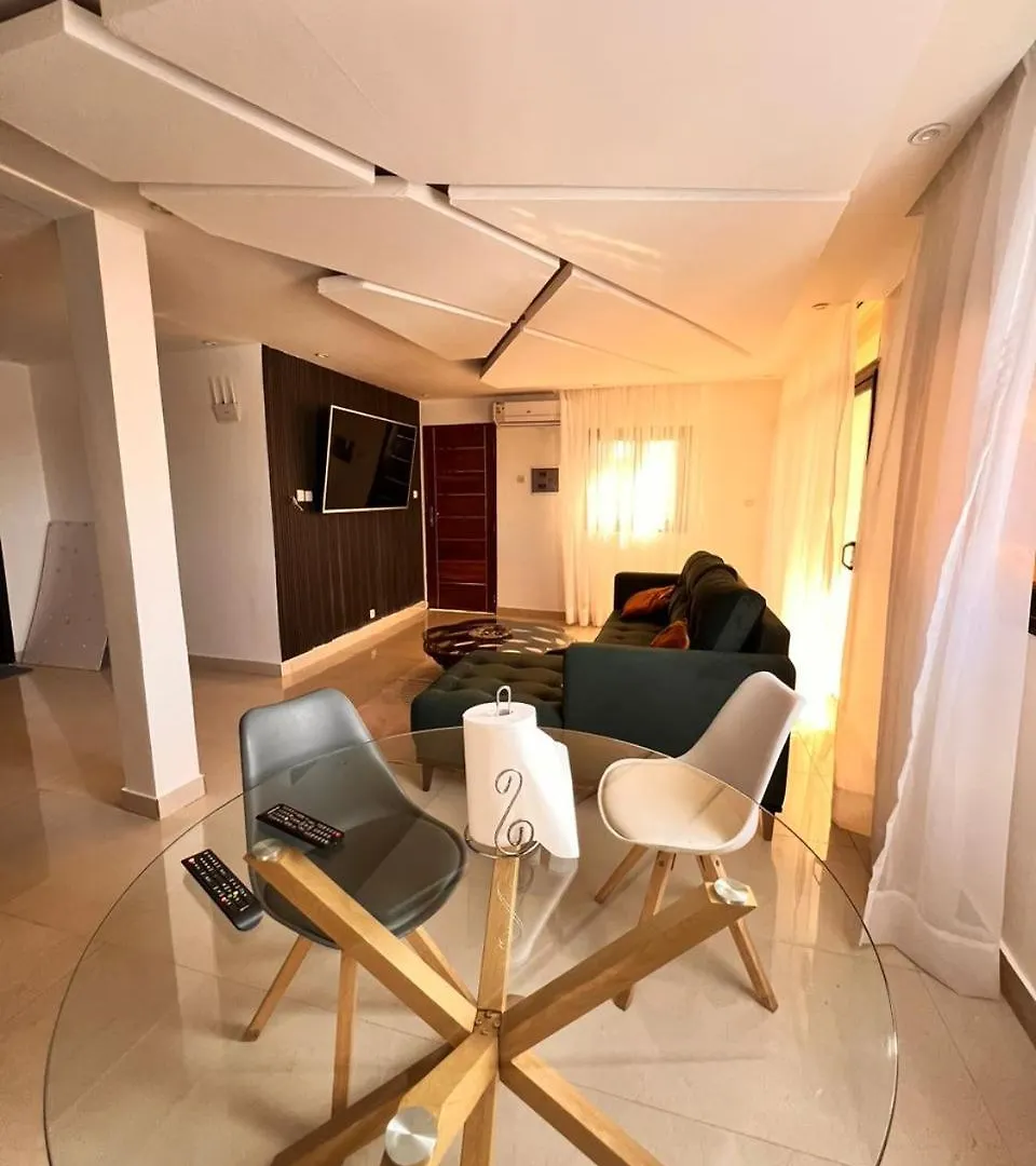 Moysha Mourtala H6 Apartment Dakar