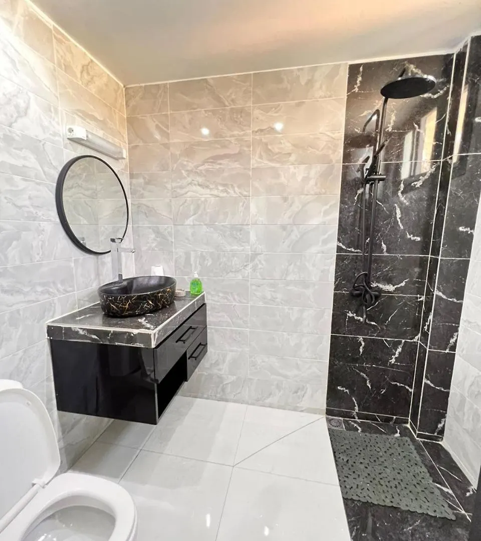 Moysha Mourtala H6 Apartment Dakar Senegal